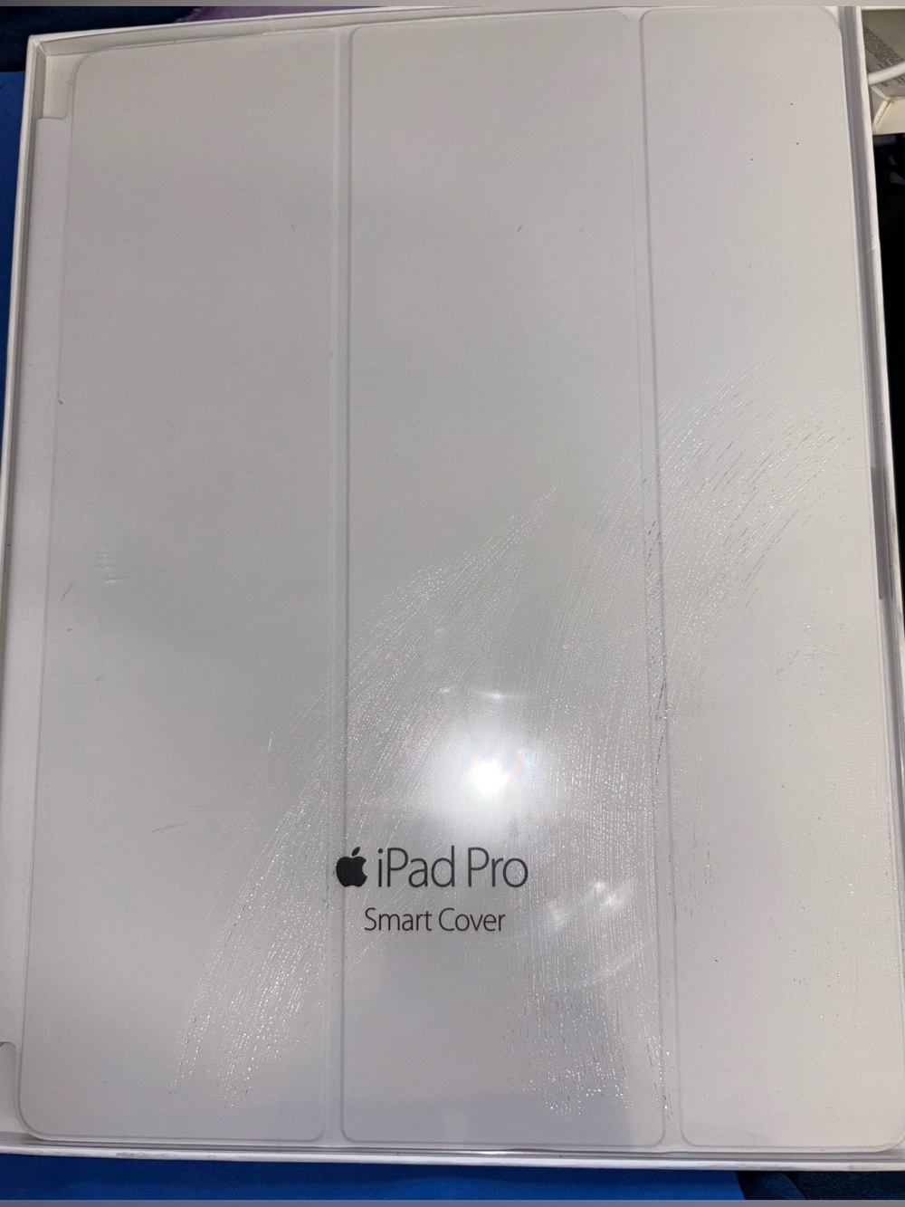 Apple iPad Pro Smart Cover - White